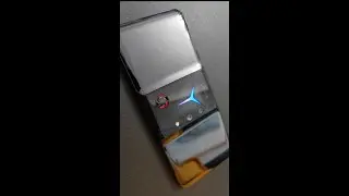 Lenovo Legion 2 pro hands on (official) gaming beast