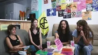 Interview with Extinction Rebellion Youth