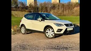 Pre owned Arona SE Technology