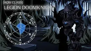 AQW Legion DoomKnight Overview