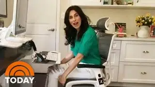 How To Beat Back Pain While Working From Home | TODAY
