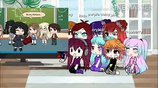 Gacha reaction to Matilda glmv