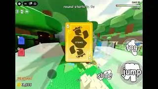 Untitled Tag Game inf crown server