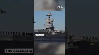 Мадуро напуган американским авианосцем? Трамп заявляет, что &laquo;спровоцировал войну&raquo;, отправив &laquo;Форд...