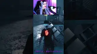 Dead by Daylight - Ухади Сталкер)) #dbd #girl #cute #stream #deadbydaylight #intothefog