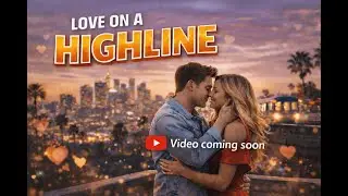 Love on a highline 