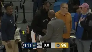 Santa Cruz Warriors vs. Salt Lake City Stars - Condensed Game
