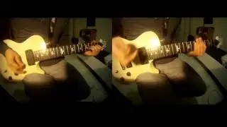 Somewhere In Neverland - All Time Low (Guitar Cover)