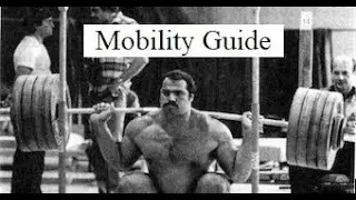 Full Guide to My Favorite Mobility Work