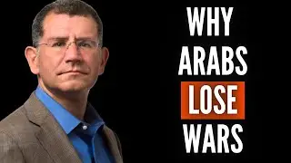 CIA Analyst Explains Why Arab Militaries Lose Wars