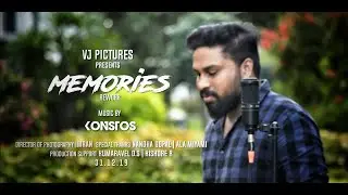 Maroon 5 - Memories (Cover by KONSTOS) | VJ Pictures
