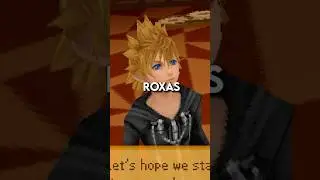 KINGDOM HEARTS 358/2 DAYS DESERVES A REMAKE | Ventus HD #nintendo #gaming #kingdomhearts #358days