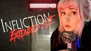 Infliction Extended Cut - Finale PS4  (Part 4 - the ending)