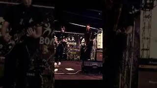 Личные Сообщения, выступление на A2 SHOW