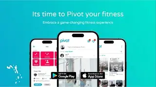 Pivot App - The All-In-One Fitness Platform