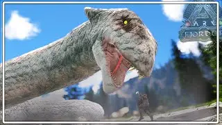 WHY DID THIS BEAST APPEAR DURING A PARTY??  | ARK CLAN WARS [EP28]
