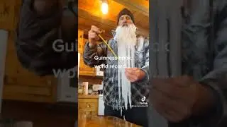 Ice beard