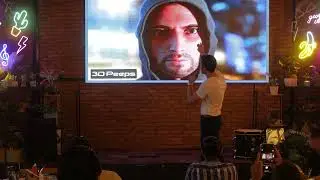 DubaiPeeps: The first Dubai community NFT project by Patrick Moritz - arte Meetup Episode 005