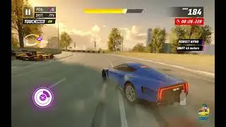 Asphalt 9 Legends - Episode 210: Ultra Smooth Gameplay (4K)