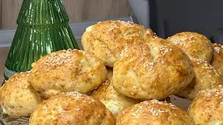 Вкусный и простой домашний булочки