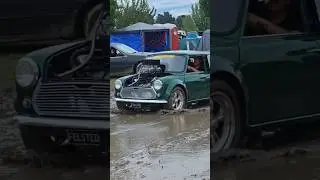 From burnout pad to mud pluggn #viral #cars #burnout #youtubeshorts #fyp #trending #fypシ #viralvideo