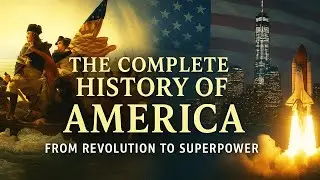 The Complete History of America: From the Founding to the 21st Century