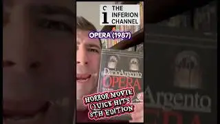 The Inferion Closet - Horror Picks No. 8 #horrormovie #horrortok #filmtok #movierecommendation #dvd