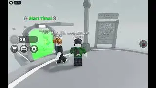 SPEEDRUN OBBY