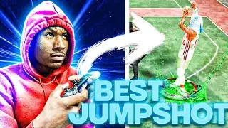 This jumpshot is 100% Green after PATCH 10 and you WONT MISS! Best Jumpshot on NBA 2K20!!!