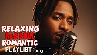 【R&B Soul】Romantic R&B Soul Music – Relaxing Soulful Mix for Love & Chill Nights