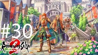 Let's Play Romancing Saga 2 30 - Las Muertes de los Mineros