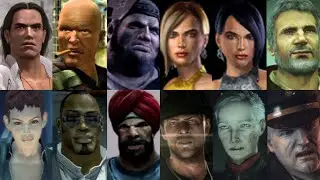 Defeat of My Favorite Dead Rising Villains