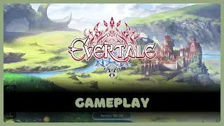 Act 1 | Full Gameplay | Evertale