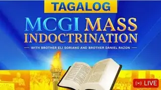 MASS INDOCTRINATION DAY 6
