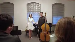Nazlı Hacıalioğlu - Roman Patkolo - Bratislava Zichy Palace - 21.07.2021
