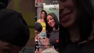 Precious’ Live with Friends & Gf
