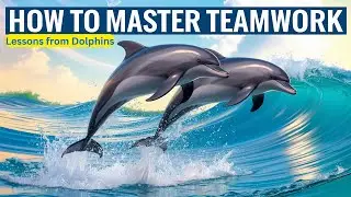 The Shocking Intelligence of Dolphins &ndash; Teamwork at Its Best! 🐬🌊
