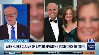 Randy Kessler on  HLN 11 11 18