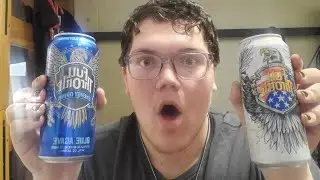 Full Throttle Energy Drink Taste Test