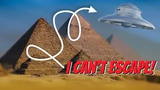 Pyramids and Aliens Escape Room | Full Playthrough | *Insert Aliens meme*