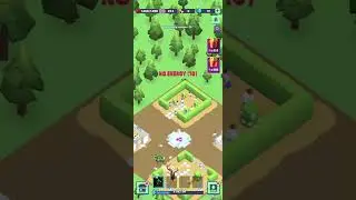 Zombie City - Chapter 1 - Level 8 (Mobile Game)