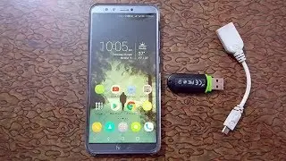 How to Connect Pen Drive to Android Phone