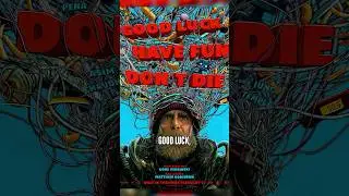 Удачи, веселись, не умирай! &mdash; Рецензия на фильм #glhfdd #samrockwell #goreverbinski #moviereview