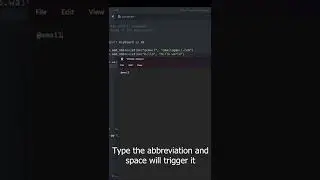 Create Python Abbreviation Completion Program in 3 Lines