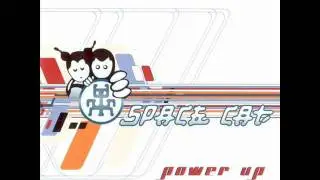 Space Cat - Power Up