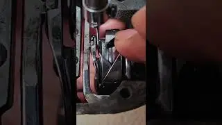single needle machine timing|সুইং মেশিন টাইমিং |#shortsfeed #machinetechnology #sewingmachine#shorts