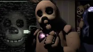 No Fnaf fan game has EVER done this