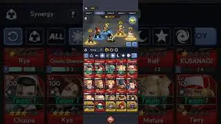 1st Day Overview of the Metal Slug Collab!! | KOF AFK | 