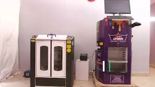 Crown Automatic Shaker & Dispenser: basic maintainance | Crown Paints