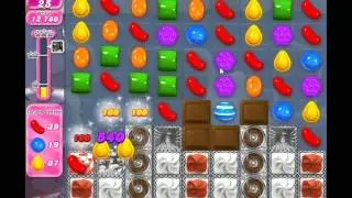 Candy Crush Level 354 - No Boosters